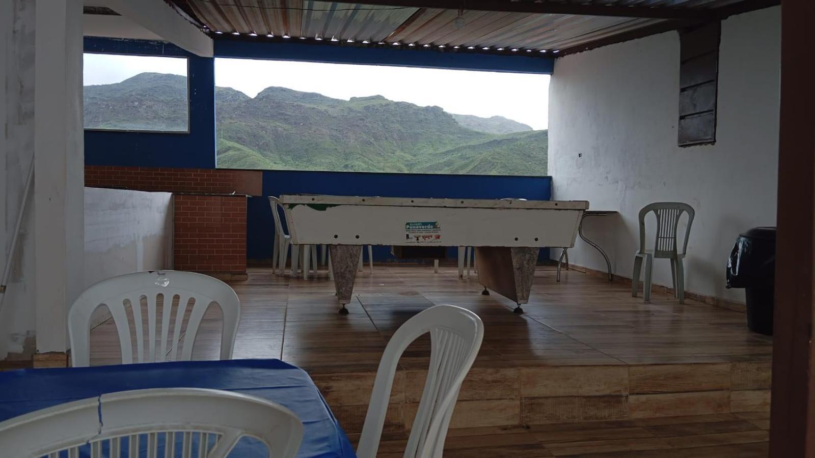 Pousada Liberdade Ouro Preto  Exterior foto